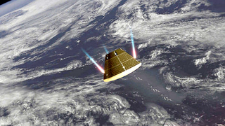 Illustration for article titled Here's What To Expect During The First Orion Test Flight